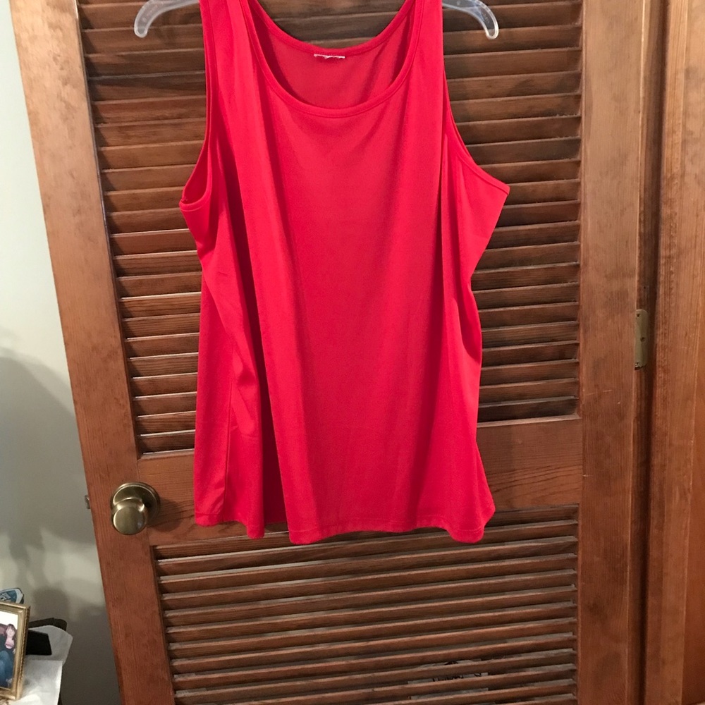 Sleeveless Women’s Blouse